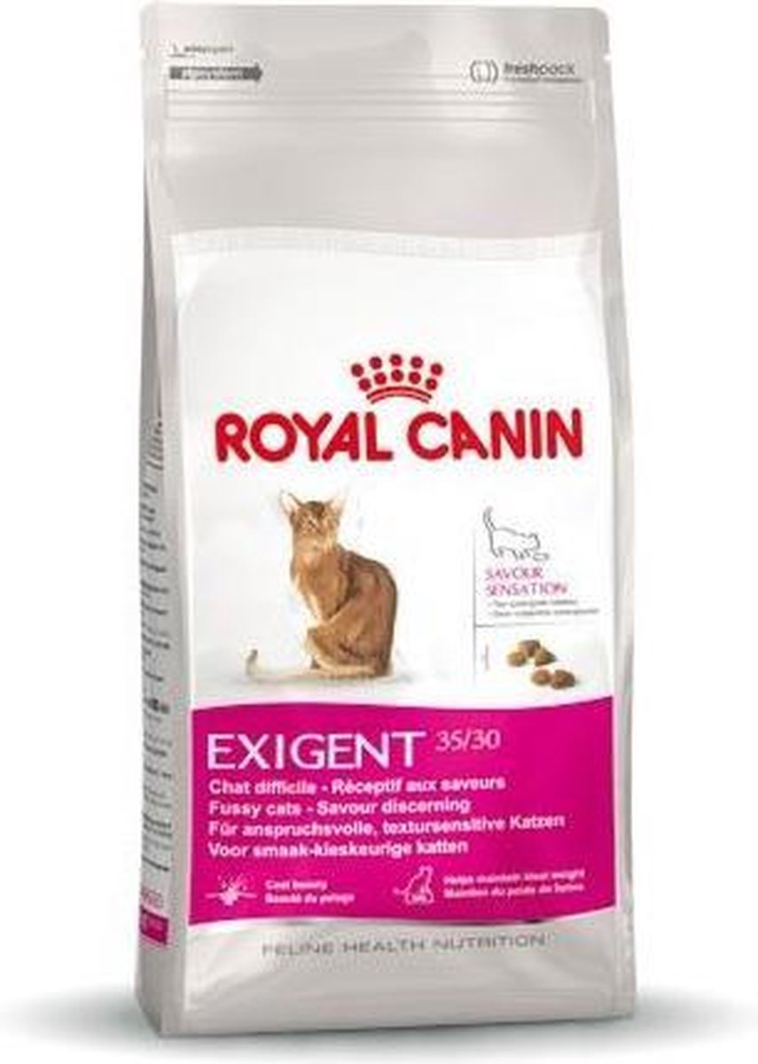  Royal Canin Savour Exigent - Kattenvoer - 4 Kg