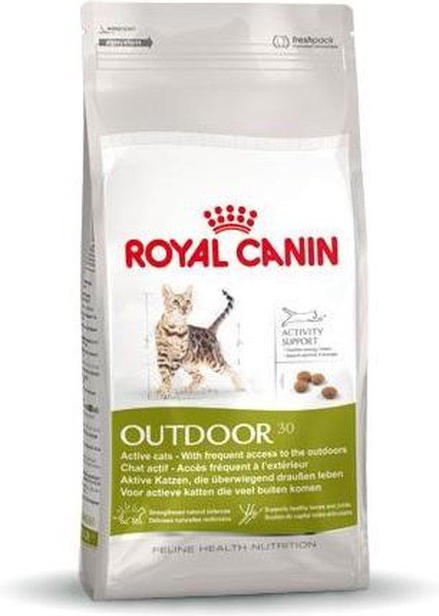  Royal Canin Outdoor - Kattenvoer - 10 Kg
