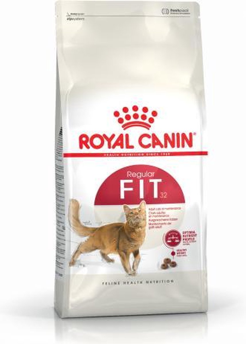  Royal Canin Fit 32 - Kattenvoer - 10 Kg
