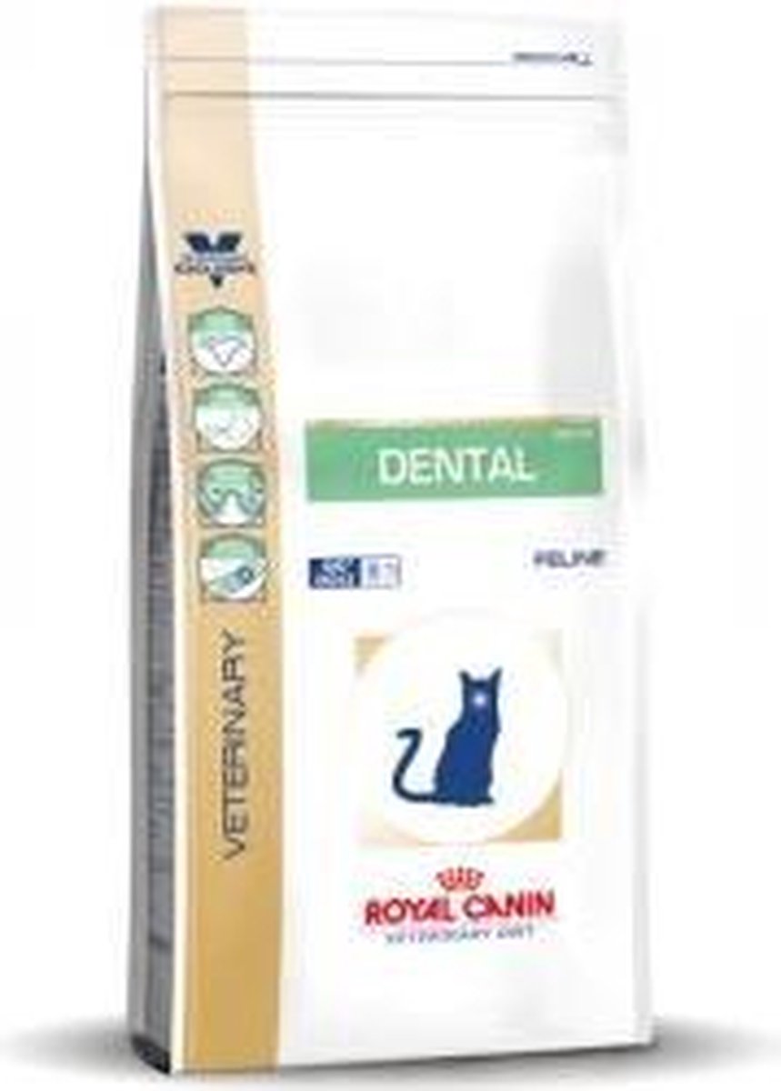  Royal Canin Dental - Kattenvoer - 3 Kg