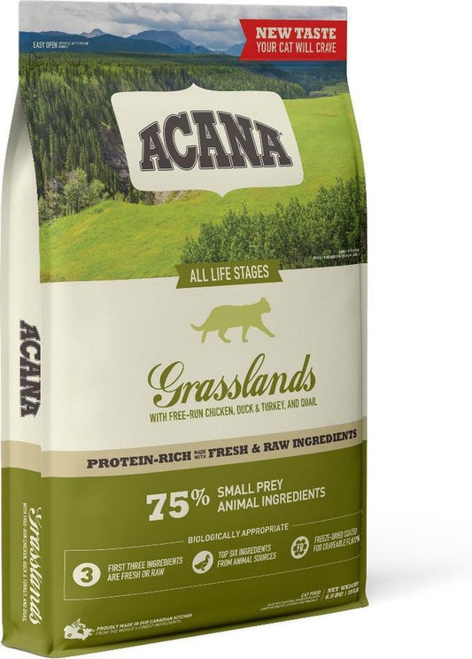 Acana Cat Grasslands 4,5 Kg - Kat