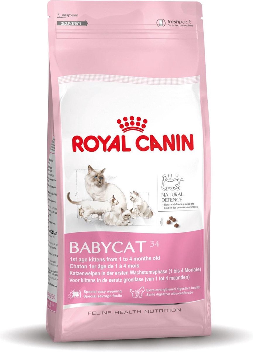  Royal Canin Mother &amp; Babycat - Kattenvoer - 4 Kg