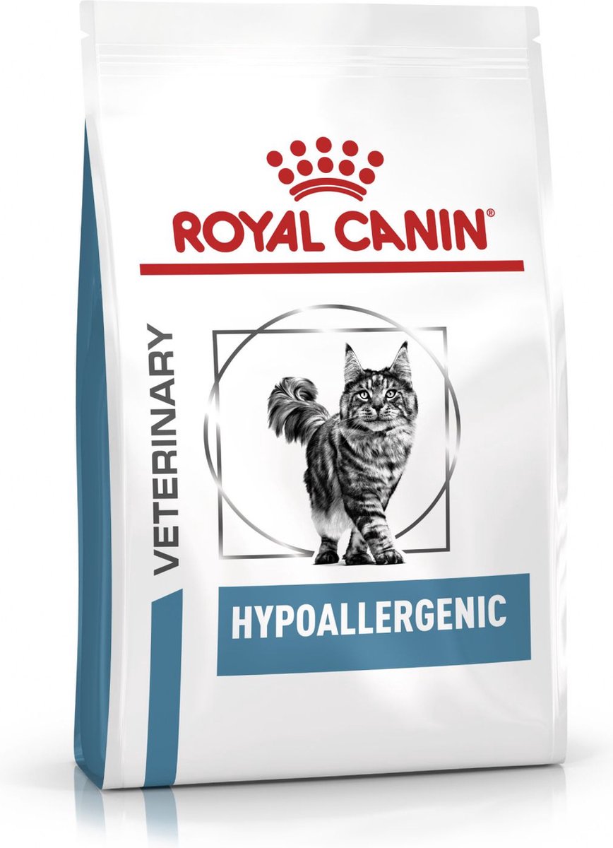  Royal Canin Hypoallergenic - Kattenvoer - 2,5 Kg