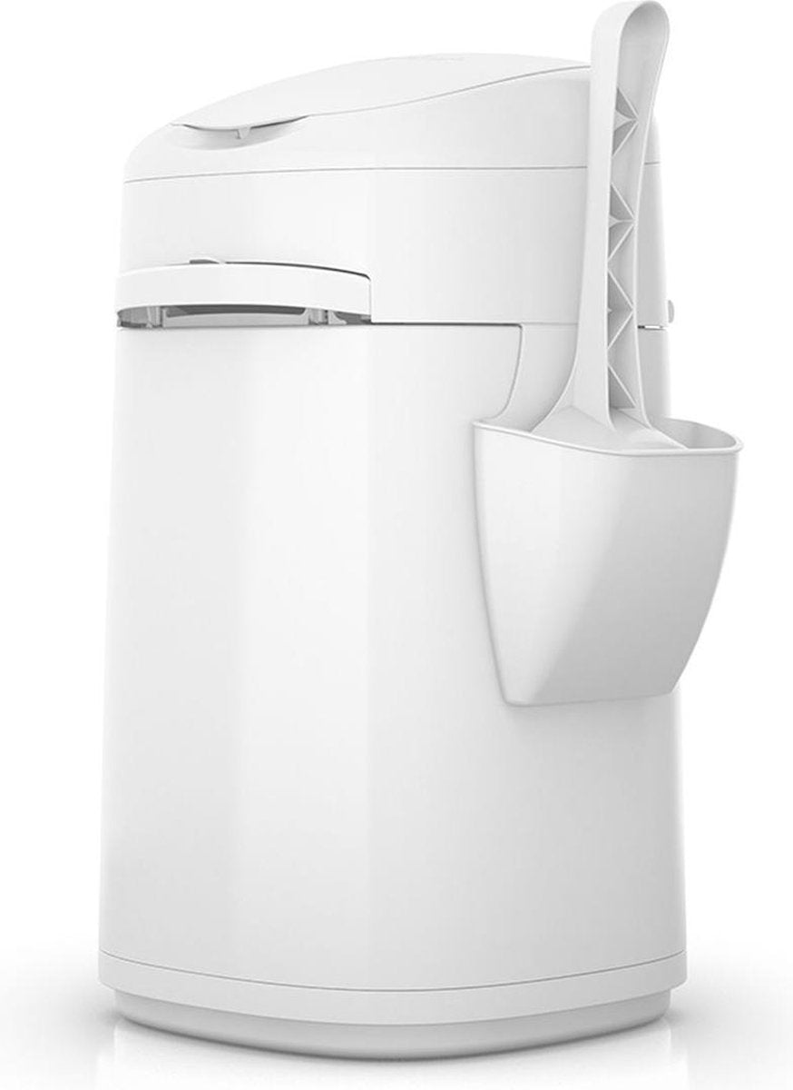  LitterLocker Design Bin - Wit
