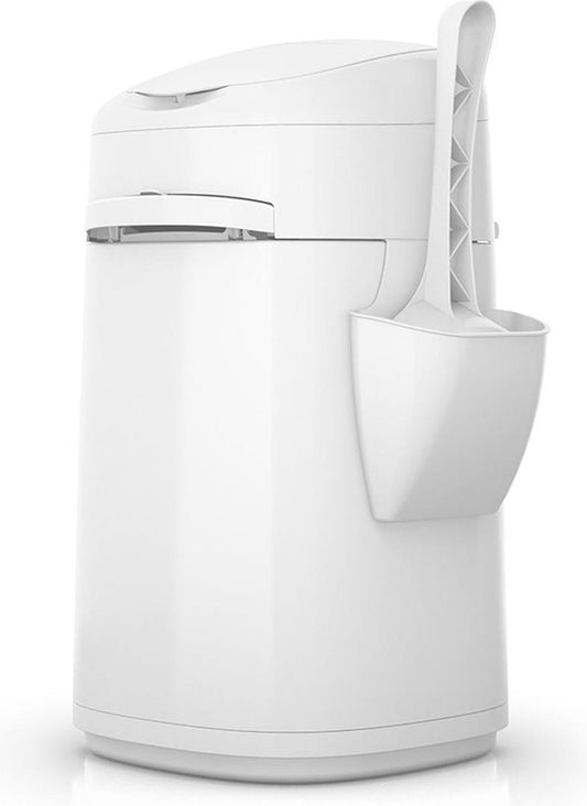  LitterLocker Design Bin - Wit