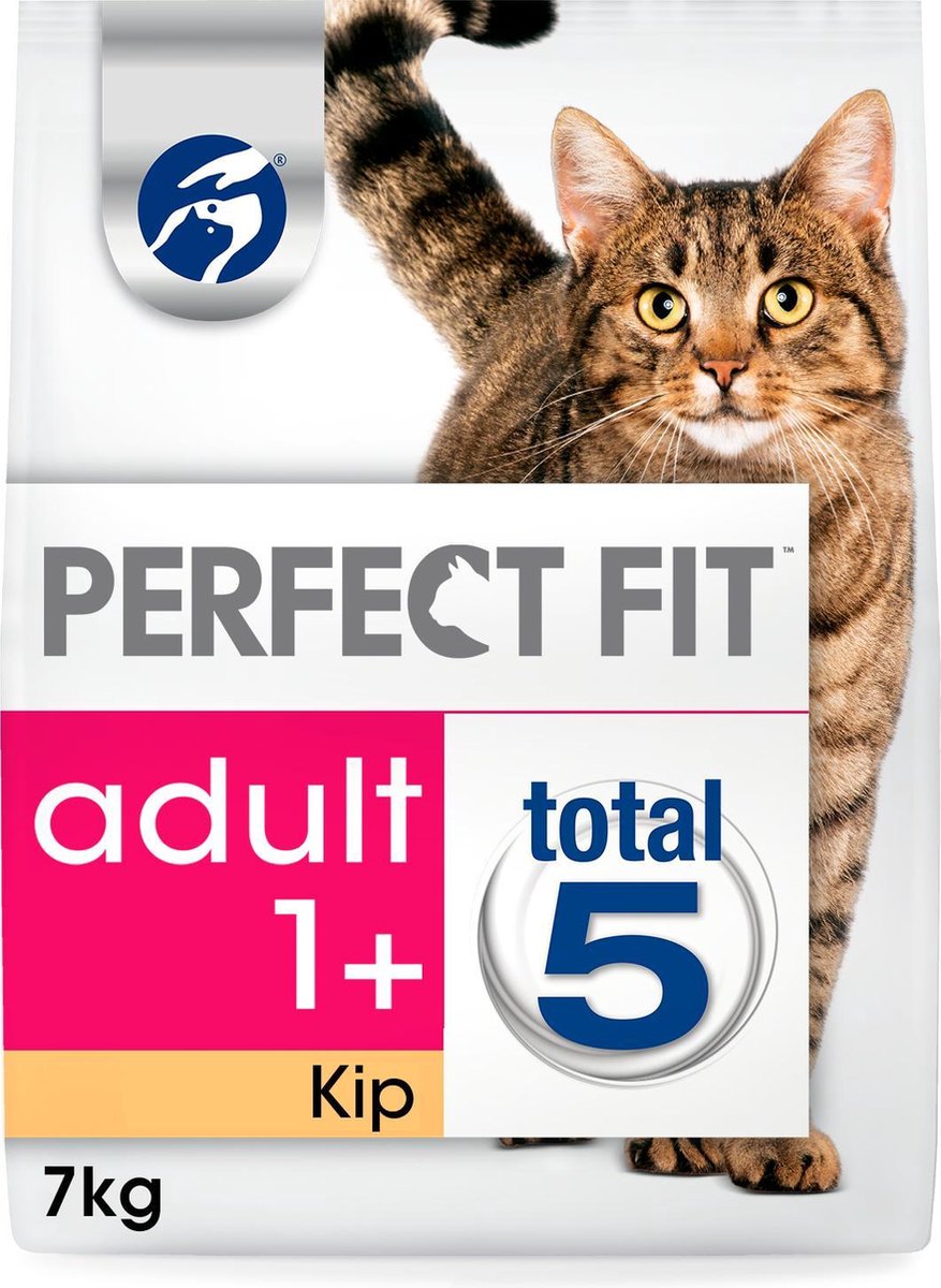  Perfect Fit Adult 1+ Katten Droogvoer - Kip - 7kg