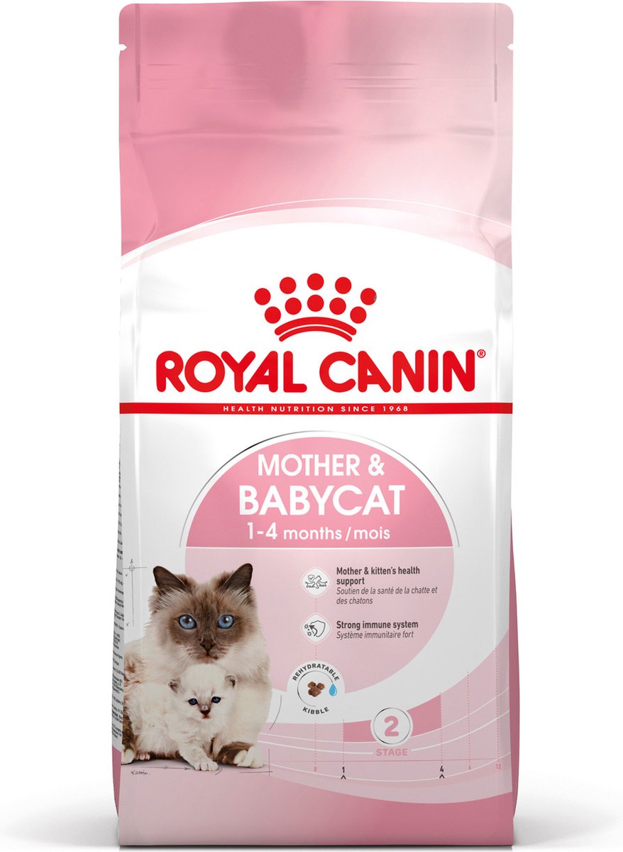  Royal Canin Mother &amp; Babycat - Kattenvoer - 4 Kg