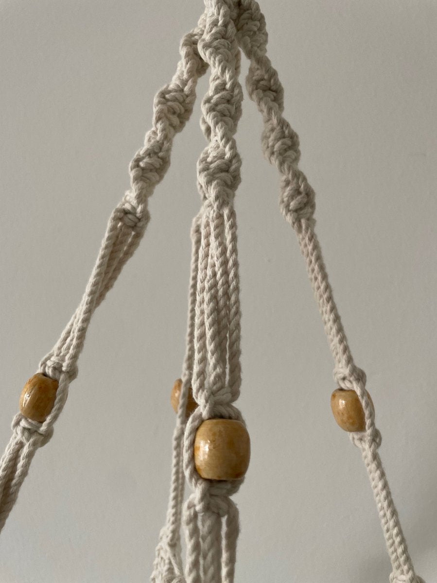 Bonbox Shop - Macrame Hangmat Voor Katten En Kittens - Kattenhammock - Hangmand
