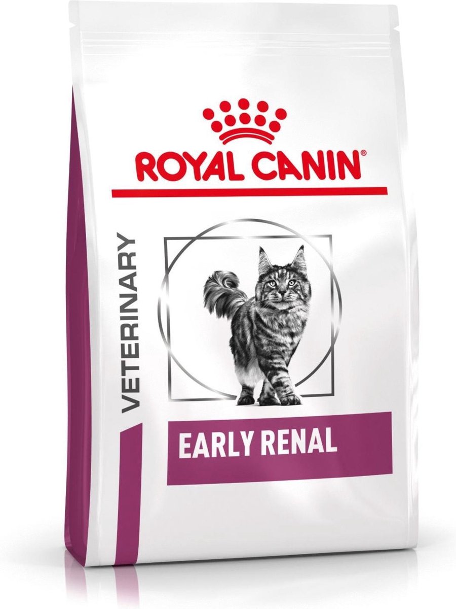  Royal Canin Early Renal - Kat - 6 Kg