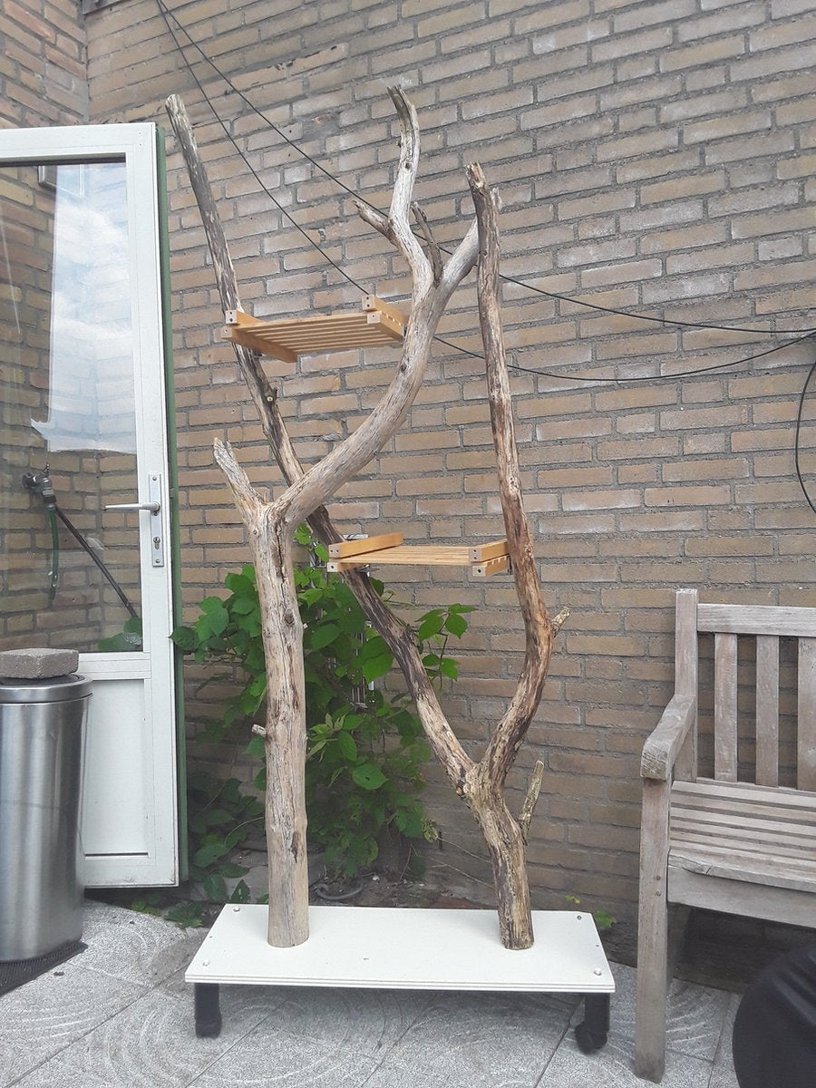  Natuurlijke Klimboom, Krabpaal