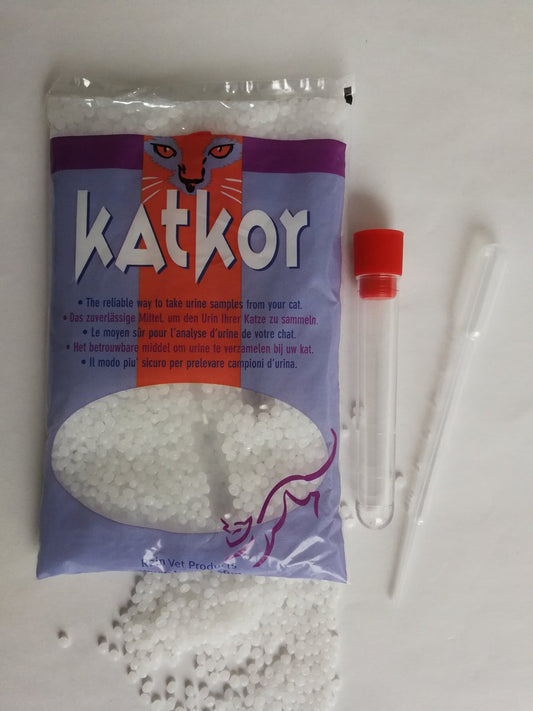  Katkor 200 Gr. De Diervriendelijke Methode Om Urine Te Verzamelen Bij De Kat.