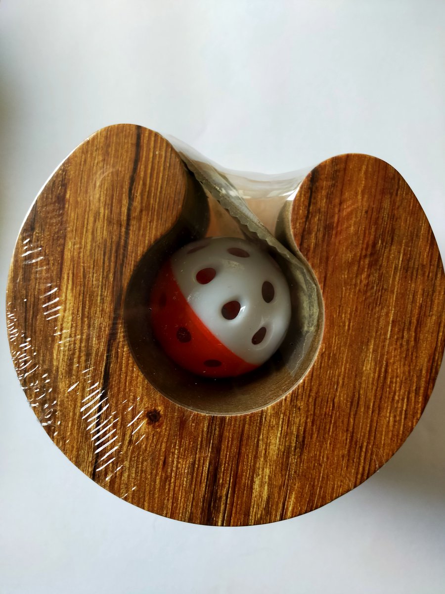  Kattenspeelgoed - Ronde, Opvouwbare En Vervormbare Krabmat Voor Katten Met Bal Met Belletjes Van Golfkartonpapier - Interactief Krabspeelgoed Voor Katten