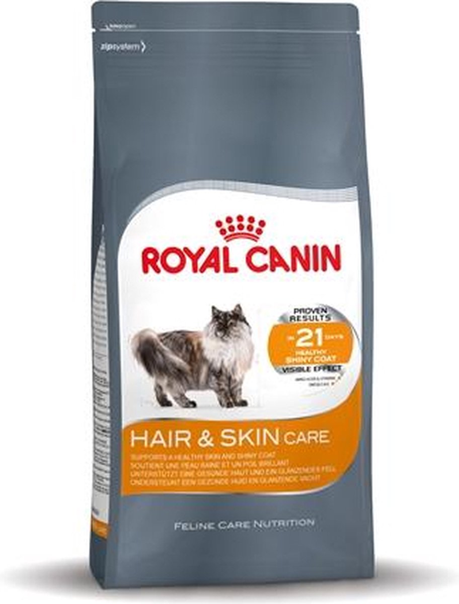  Royal Canin Hair &amp; Skin Care - Kattenvoer - 2 Kg