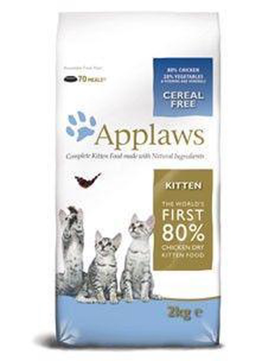  Applaws Kitten - 1 à 7,5 Kg