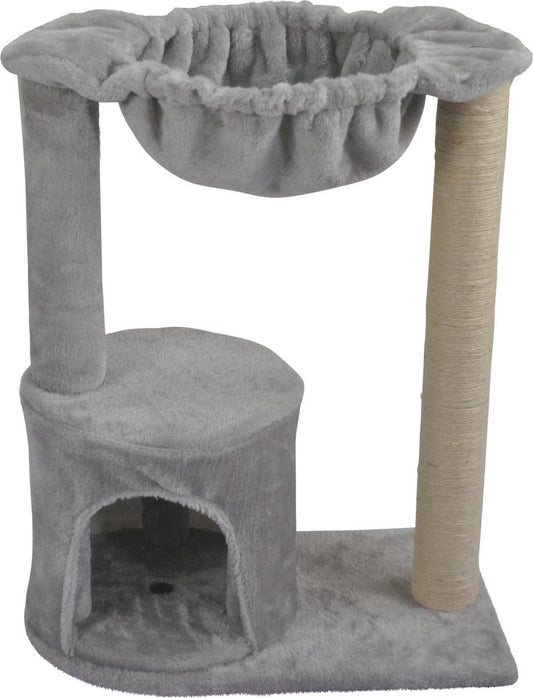  Adori Krabpaal Minous - Krabpaal - 40x30x60 Cm Grijs