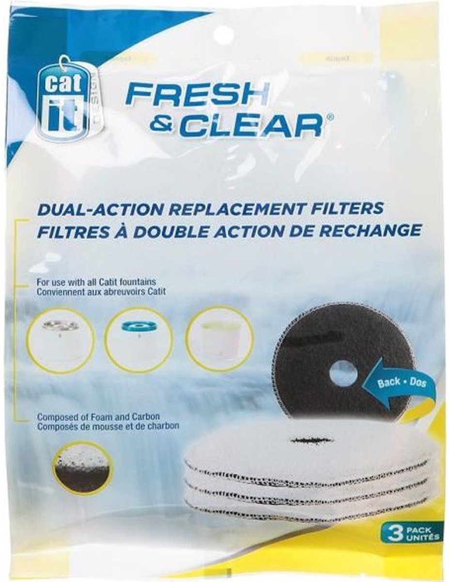  Hagen Catit Filter