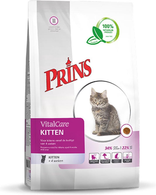  Prins VitalCare Kitten 10 Kg