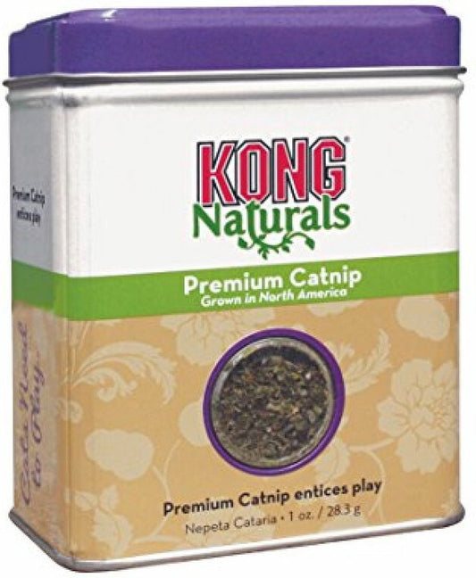  Kong Catnip Navulling - Kattenkruid - 30 G